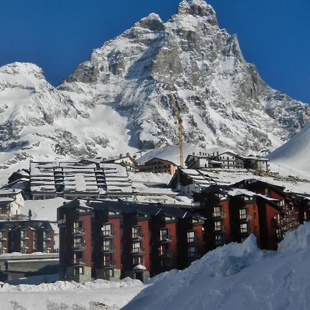 Appartement Stella Del Cervino, Ski In & Ski Out, With Garage - Cir 0464 à Breuil-Cervinia Extérieur photo